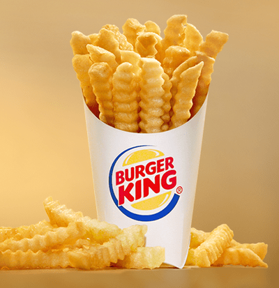 Burger King is introducing lower-fat french fries called &quot;Satisfries.&quot; (Burger King)