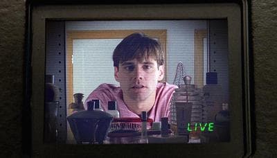 Psychiatrists are reporting more cases of the &quot;Truman Show&quot; Delusion or T.S.D., after the movie in which Jim Carrey plays a man who unknowingly stars in a reality TV show. (Paramount Pictures)