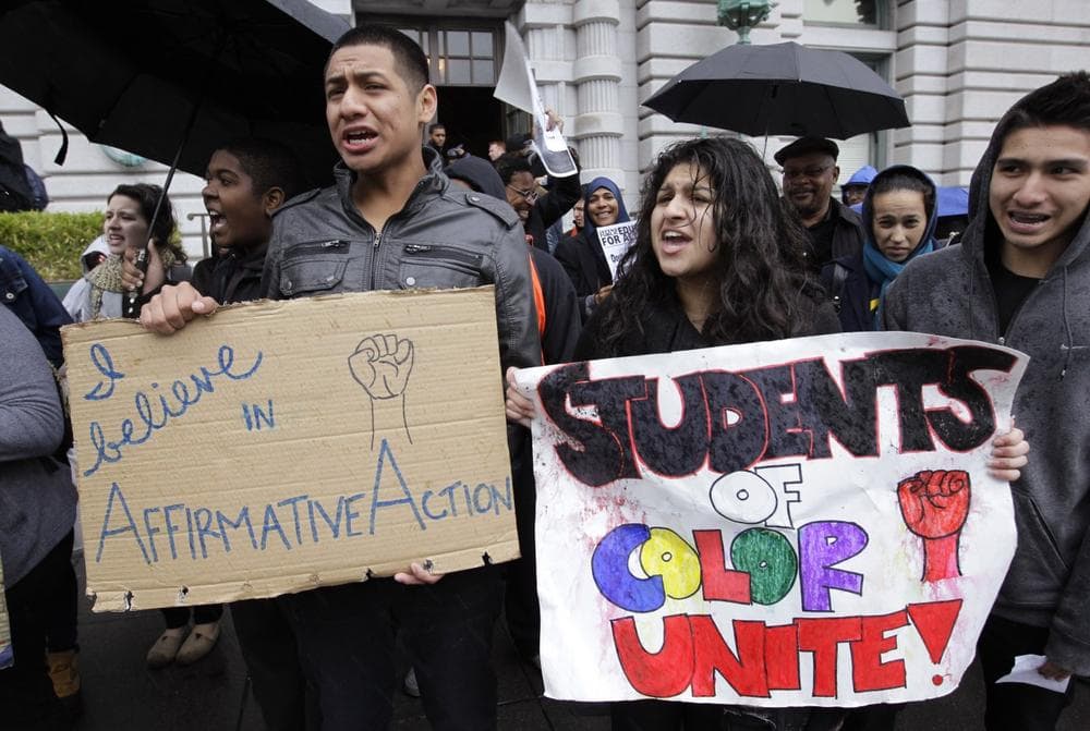 Does America still need affirmative action? (Paul Sakuma/AP)