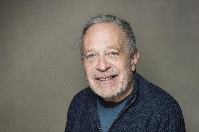This Jan. 21, 2013 photo shows economist and former Secretary of Labor Robert Reich from the film &quot;Inequality For All&quot; during the 2013 Sundance Film Festival at the Fender Music Lodge in Park City, Utah. (AP)