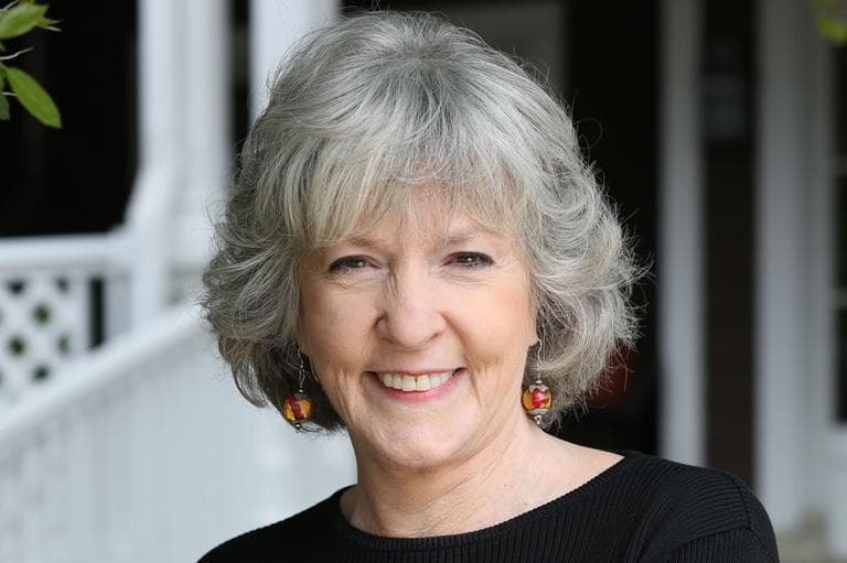 Sue Grafton (photo by Laurie Roberts Porter)