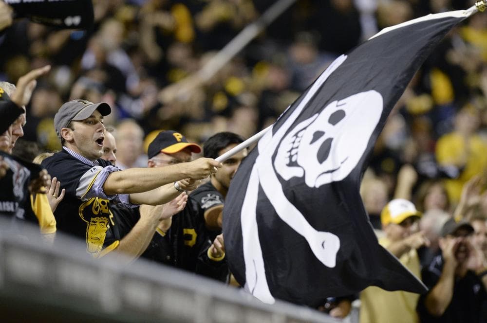Pirate Fever is taking over Philadelphia as the Pirates make a MLB Playoff run. (Don Wright/AP)