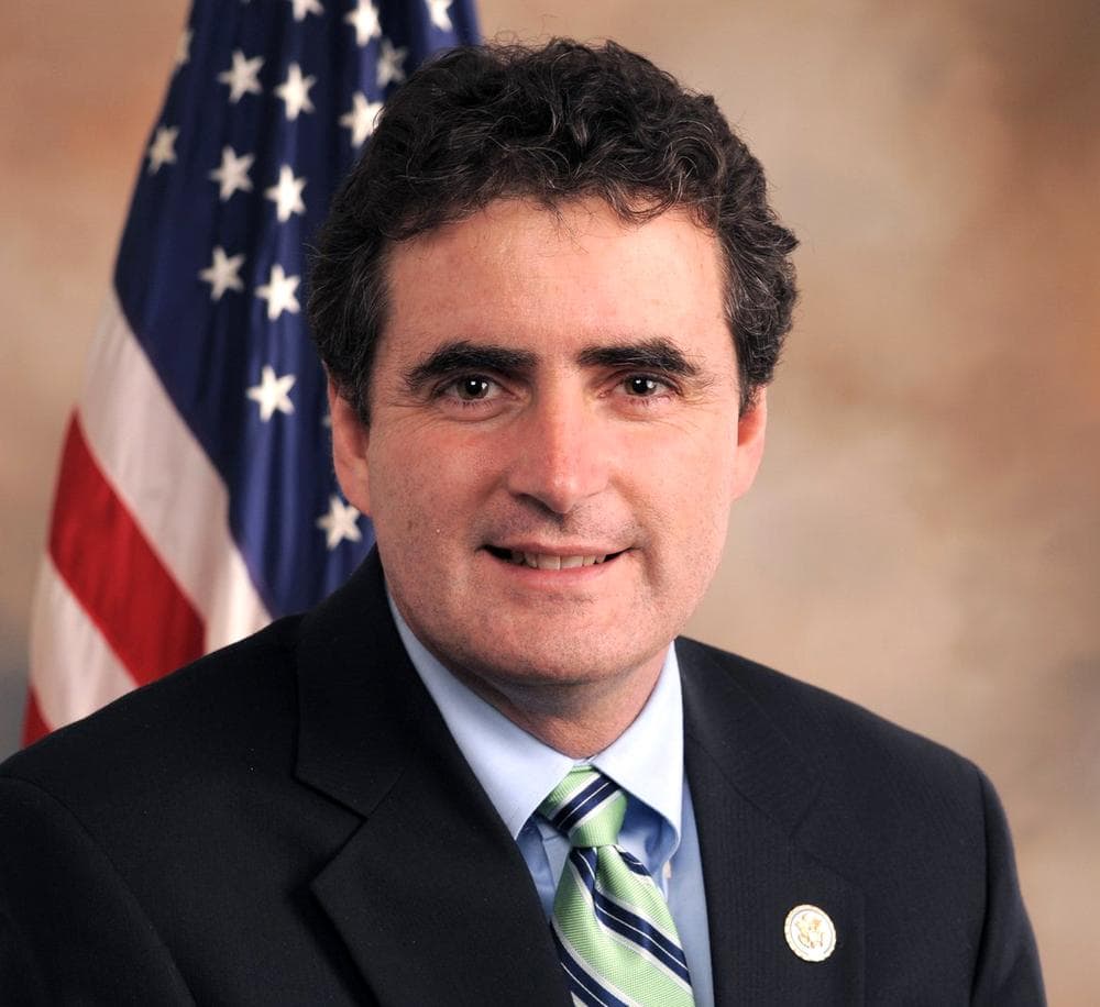 U.S. Rep. Mike Fitzpatrick of Philadelphia. (U.S. House of Representatives)