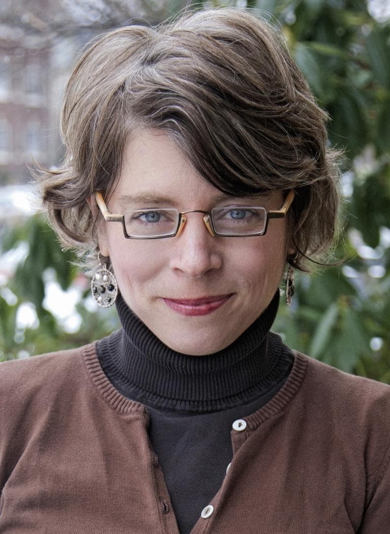 Jill Lepore is author of &quot;Book of Ages.&quot; (Dari Michele)