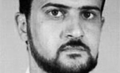 This image from the FBI website shows Anas al-Libi. Gunmen in a three-car convoy seized Nazih Abdul-Hamed al-Ruqai, known by his alias Anas al-Libi, an al-Qaeda leader connected to the 1998 embassy bombings in eastern Africa and wanted by the U.S. for more than a decade outside his house Saturday in the Libyan capital, his relatives said. (FBI via AP)