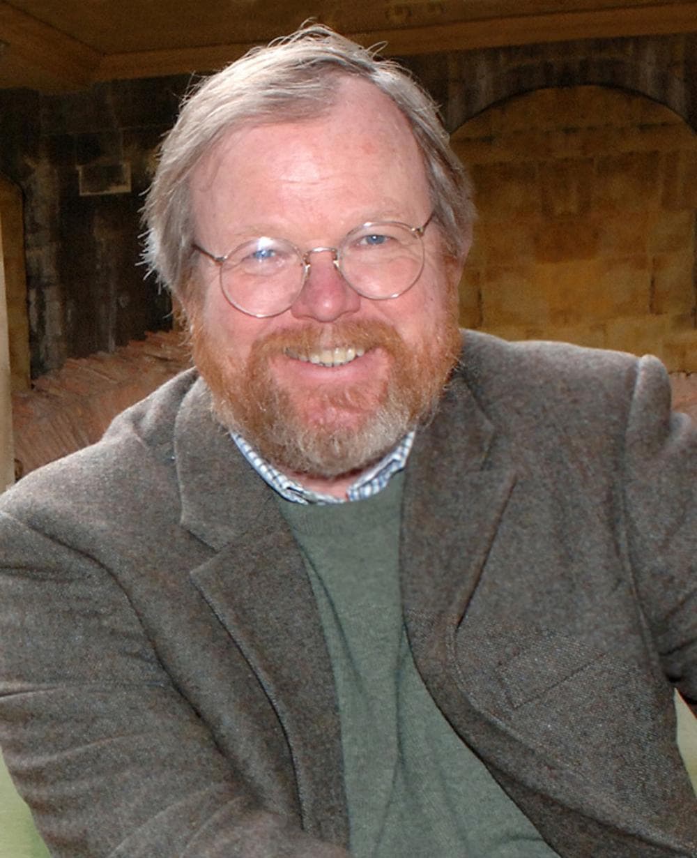 Bill Bryson is author of &quot;One Summer: America, 1927.&quot; (Julian James)