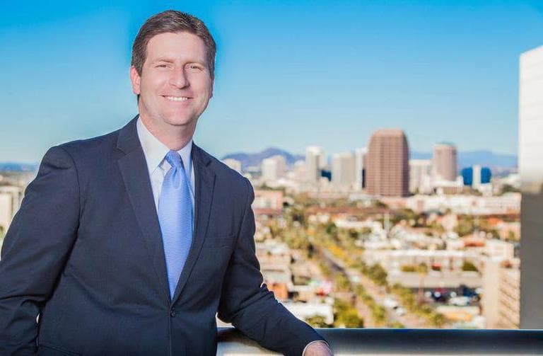 Greg Stanton, mayor of Phoenix., Ariz. (Greg Stanton/Facebook)