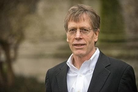 Lars Peter Hansen, a professor of economics and statistics at the University of Chicago, was awarded the Nobel Prize in Economics. (Lars Peter Hansen)