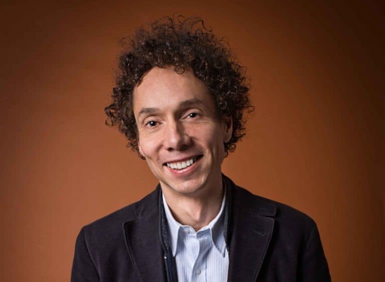 Malcolm Gladwell, the author of David and Goliath: Underdogs, Misfits, and the Art of Battling Giants.&quot; (Bill Wadman/ Penguin Books)