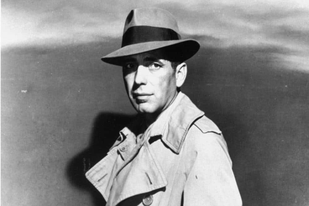 Humphrey Bogart in a scene from Casablanca. (AP Photo/Warner Brothers)