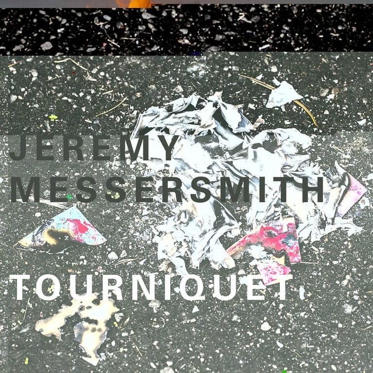 Jeremy Messersmith "Tourniquet" cover (Jeremy Messersmith/Facebook)