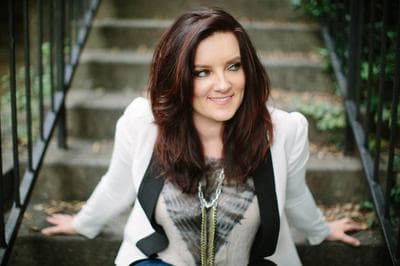 Singer-songwriter Brandy Clark has been writing hit songs for years. '12 Stories' is her debut solo album. (Shore Fire Media)
