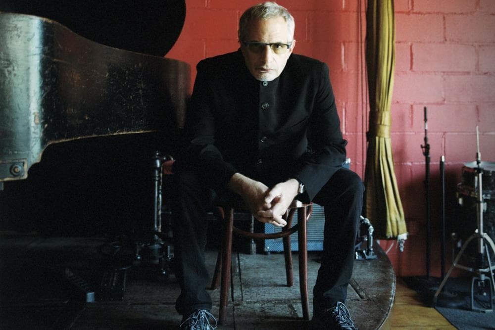 Rock icon Donald Fagen looks back on a lengthy and ongoing career in his new memoir 'Eminent Hipsters.' He co-founded the classic rock group Steely Dan with Walter Becker in 1972. (Penguin Books USA)