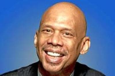 Kareem Abdul-Jabbar is an NBA legend, author, actor and global cultural ambassador. His new novel for young adults, &quot;Sasquatch in the Paint,&quot; is the first in a planned series of novels. (Disney Publishing Worldwide)