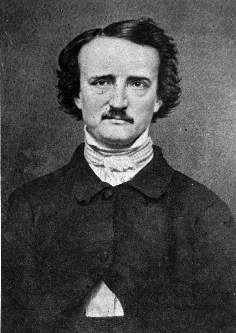 Edgar Allen Poe (AP)
