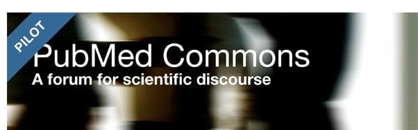 PubMed Commons