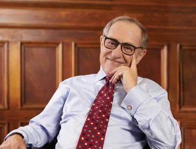 Celebrated and controversial lawyer Alan Dershowitz chronicles his legal life in a new autobiography. (Crown Publishing Group)
