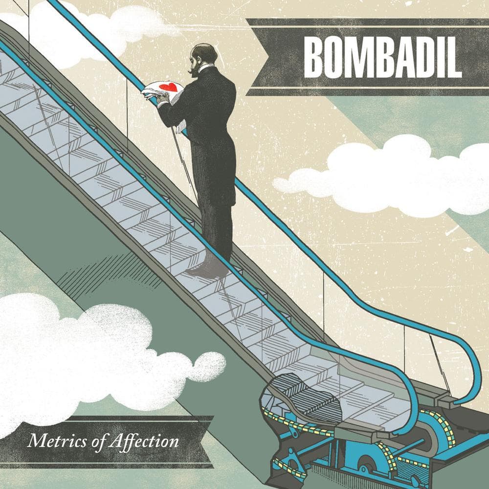 Bombadil latest album, “Metrics of Affection.&quot;