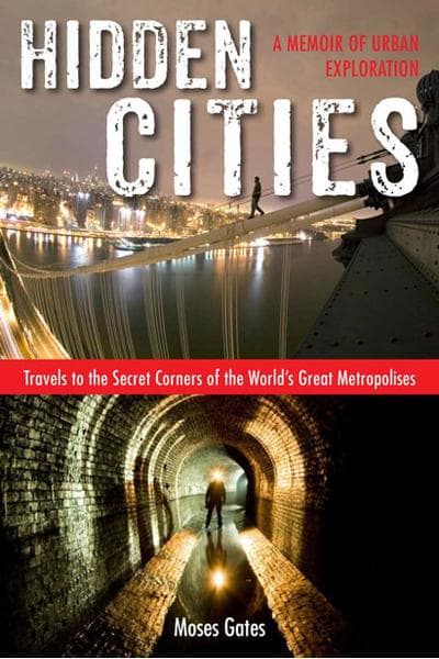 &quot;Hidden Cities” by Moses Gates. (Courtesy photo)