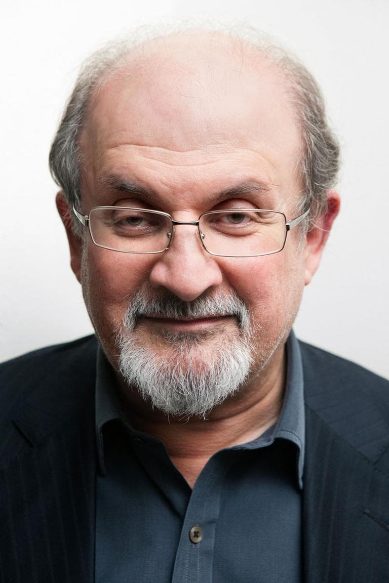 Salman Rushdie. (Beowulf Sheehan)