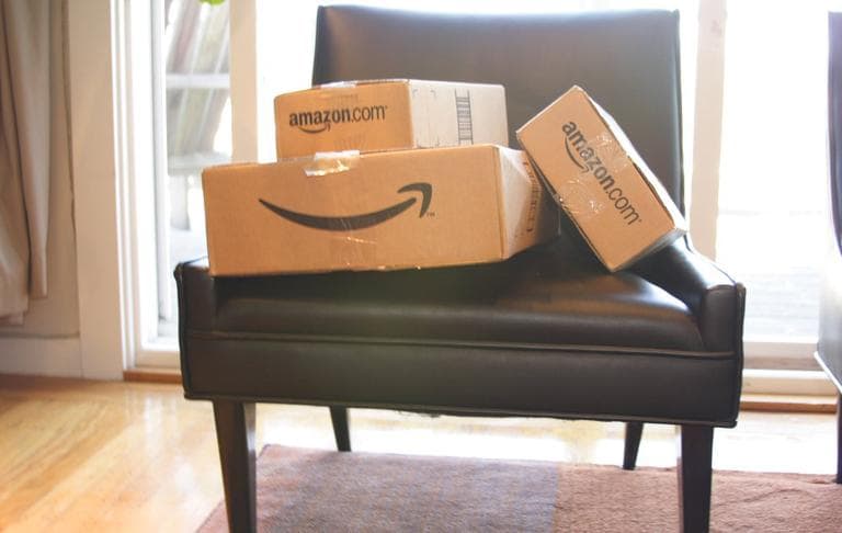 Amazon Packages (Joanne Fong/Flickr)