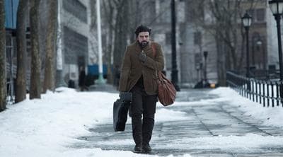 Oscar Isaac in the Coen brothers' new film, &quot;Inside Llewyn Davis.&quot; (Studio Canal)