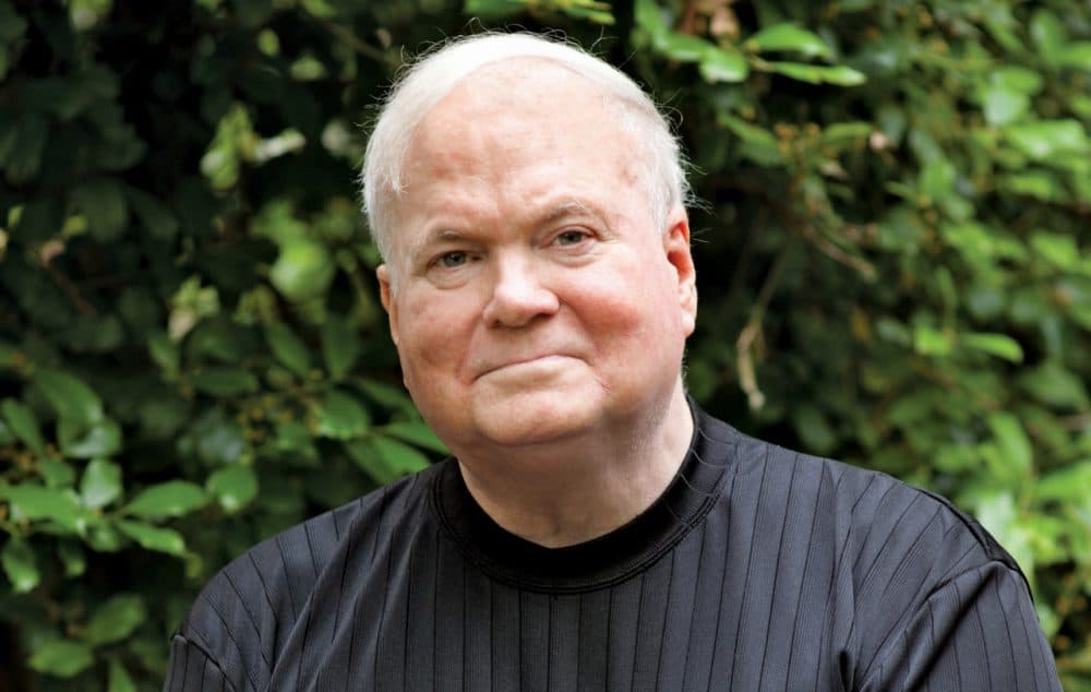 Pat Conroy is author of &quot;The Death of Santini.&quot; (Jennifer Hitchcock)