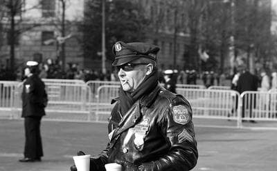 Linguist Ben Zimmer says that the term &quot;Black Friday&quot; has more to do with Philadelphia Police than retailers. (Damon Green/Flickr)