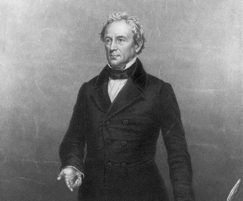 Edward Everett, 1794-1865. (Wikicommons)