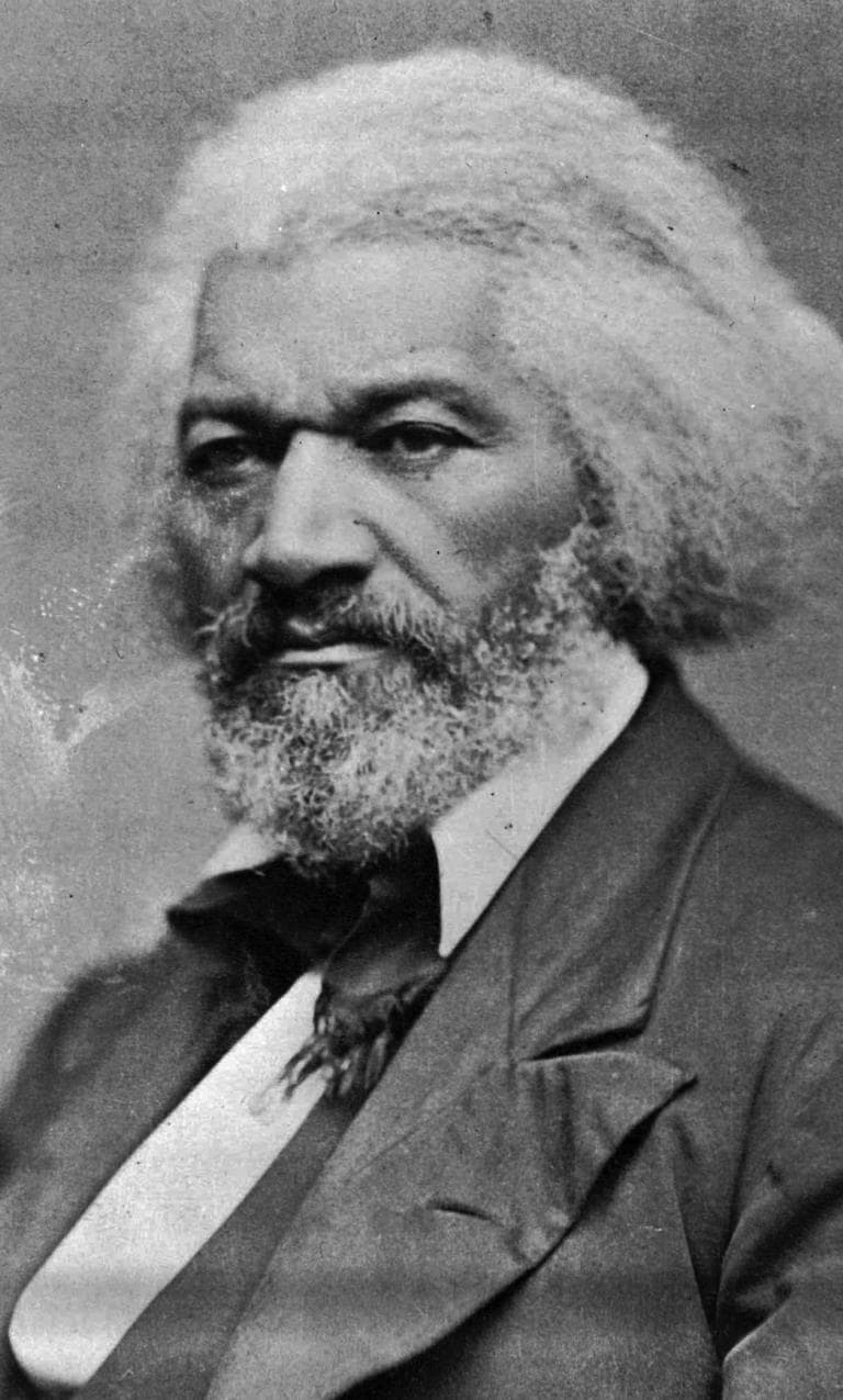 Frederick Douglass. (AP)