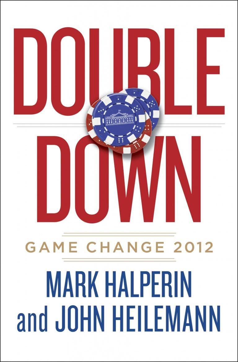 "Double Down" book cover