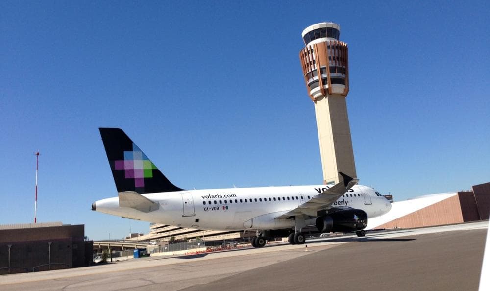 Volaris flights from Phoenix to Guadalajara began in October and flights to Mexico City begin in December. (City of Phoenix Aviation Department)