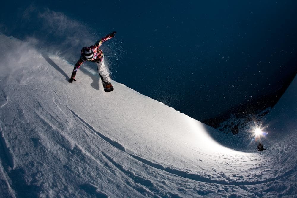 'The Crash Reel' examines the real dangers of extreme sports. (Kevin Moran/Courtesy)