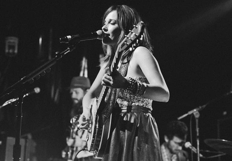 Kacey Musgraves self-released three albums before appearing on the USA Network's singing competition Nashville Star in 2007. (kaceymusgraves.com)