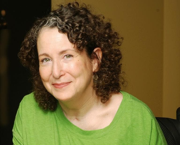 After a car accident left her wheelchair-bound, Susan Nussbaum became an author and disability activists. She wanted literary representation of people with disabilities to have more complexity. (Susan Plunkett)