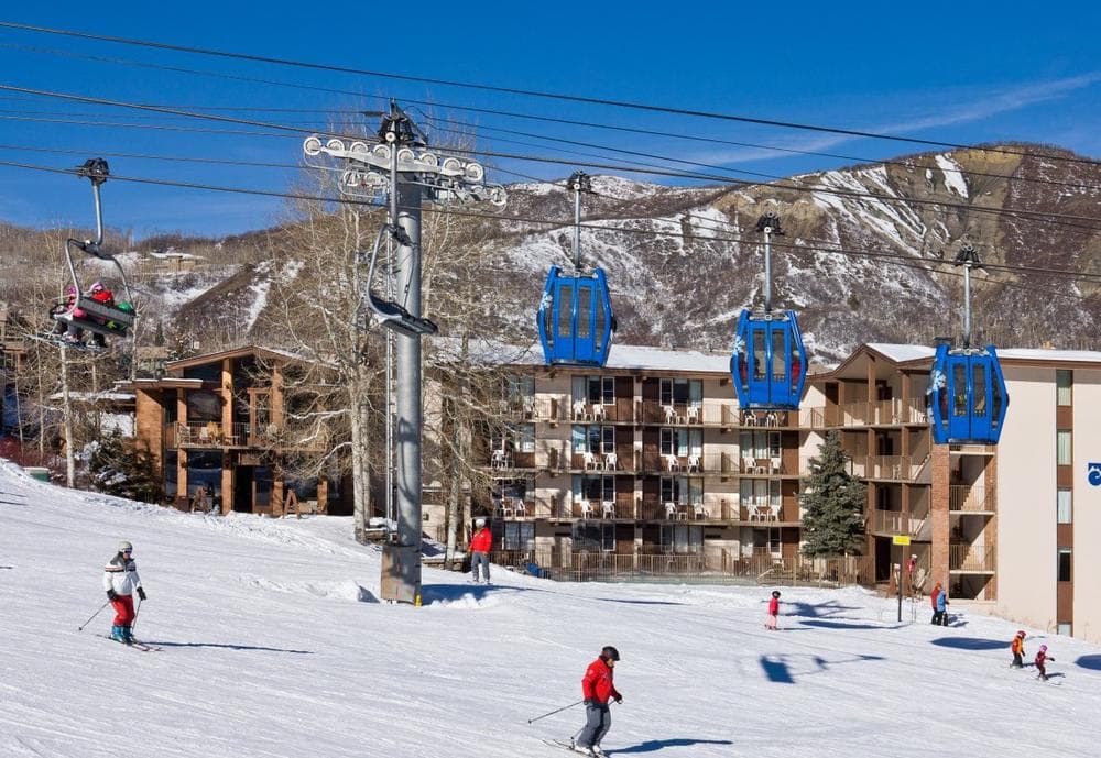 Aspen Skiing Company is one resort that is trying to profit from China's growing middle class by wooing them to its slopes. (Aspen Skiing Company)