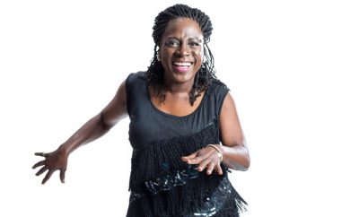 Sharon Jones' new album with the Dap-Kings, &quot;Give the People What They Want,&quot; comes out Jan. 14. (Paul McGeiver)