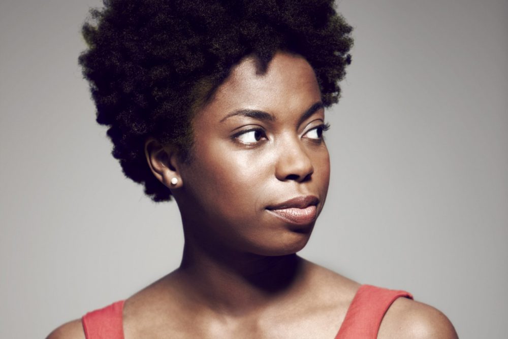 Comedienne Sasheer Zamata will make her debut as a Saturday Night Live cast member this weekend.  Zamata is the first African-American female cast member since Maya Rudolph's departure six years ago. (Cate Hellman)