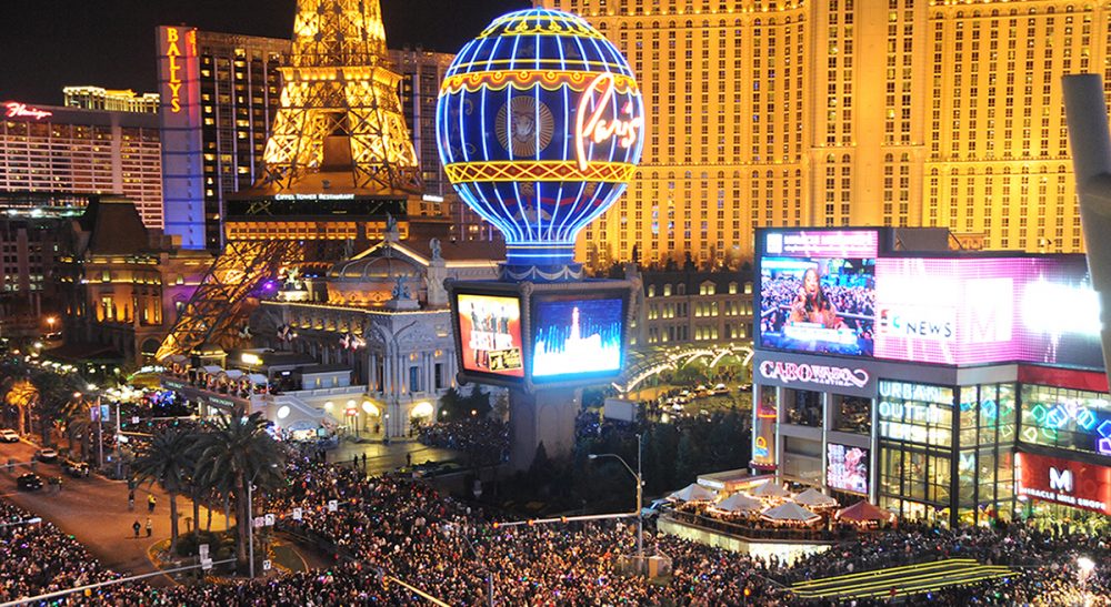 Rich Barlow on why the 2016 Republican National Convention should be held in Las Vegas.  (Glenn Pinkerton/AP)