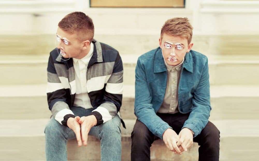 Disclosure, an English electronic music duo, is among the bands KCRW DJ Anthony Valadez recommends. (disclosureofficial.com)