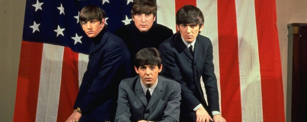 The Beatles. (AP/Applecorps Ltd.)