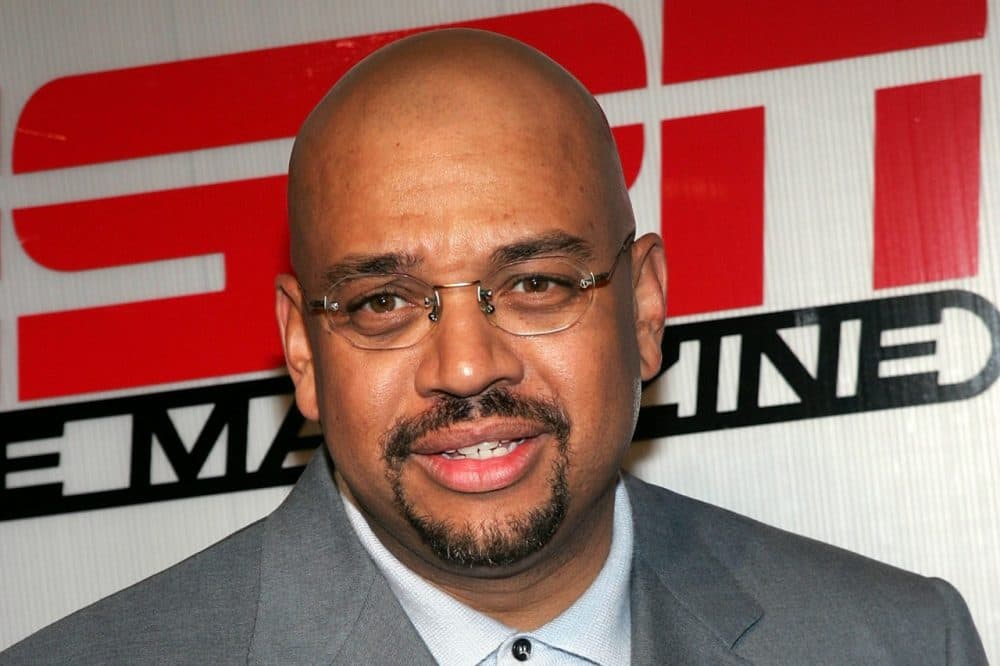 ESPN's Michael Wilbon weighs in on the NFL's proposed racial slurs policy. (Evan Agostini/Getty Images)