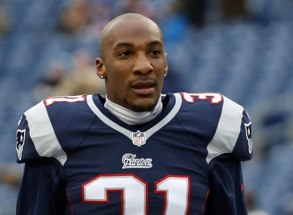 After starting 13 games for the Patriots in 2013, cornerback Aqib Talib has signed with the Denver Broncos. (Elise Amendola/AP)