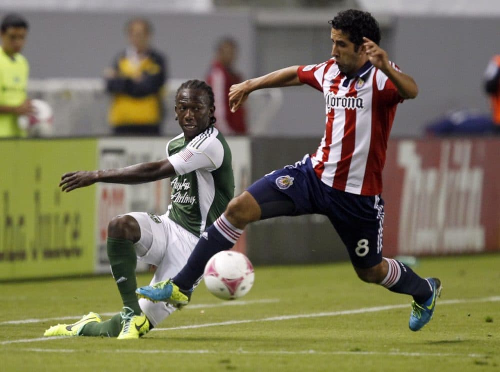 Chivas USA is hoping for a better season with more goals, more wins, and maybe a new owner. (Alex Gallardo/AP)