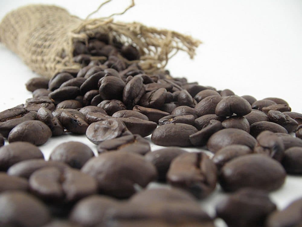 Coffee prices have doubled since January due in part to a drought in Brazil, the world's largest coffee producer. (Stirling Noyes/Flickr)