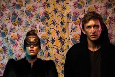 NPR's Stephen Thompson Song of the Week is &quot;Hey Mami&quot; by the band Sylvan Esso. (Sylvan Esso/Facebook)