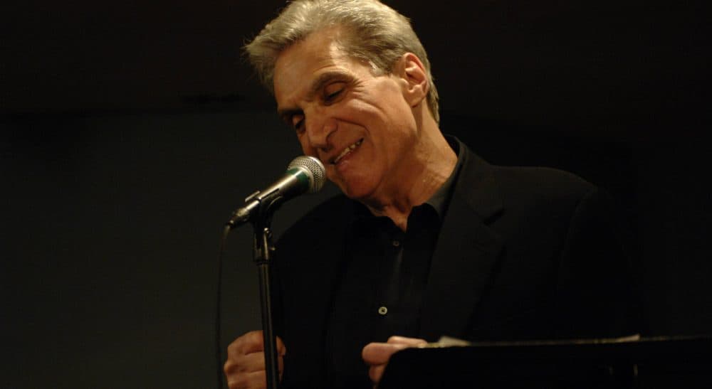 Robert Pinsky was the United States poet laureate from 1997 to 2000. He is a professor at Boston University and the creator of the Favorite Poem Project. (Courtesy)
