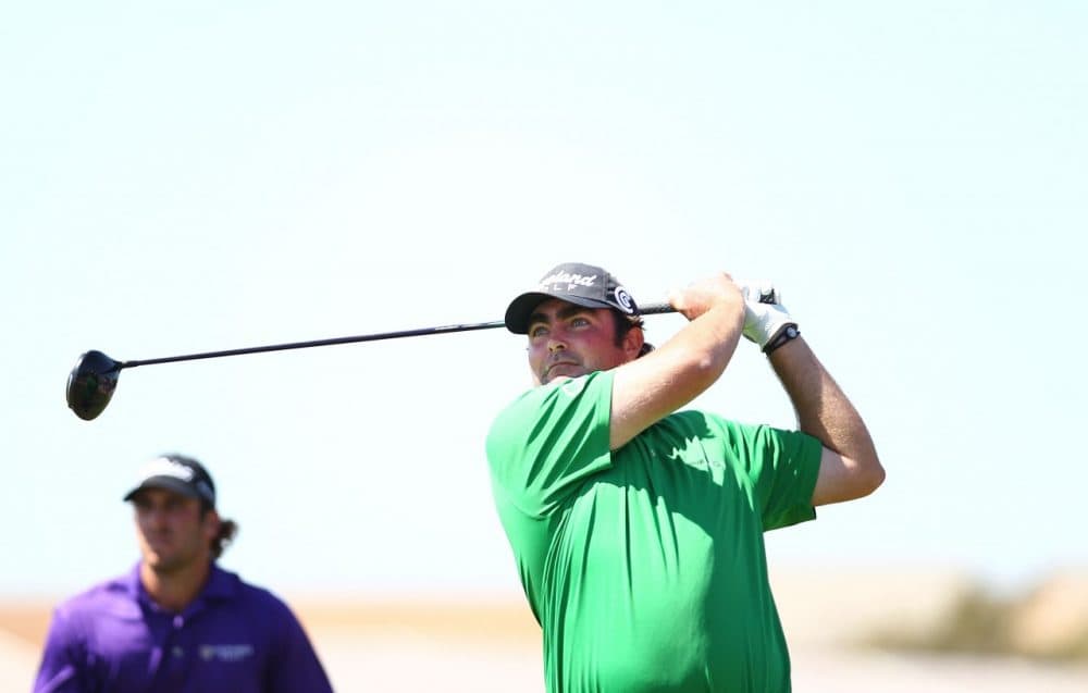 Australian Steven Bowditch won his first PGA tour event although ranked 339 in the world. (Marianna Massey/Getty Images)