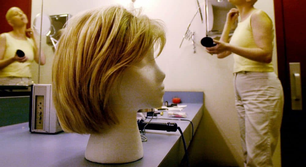 Susan Pollack: Before my cancer diagnosis, no one had ever before admired my hair.  (AP file photo) 