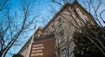 Just in time for Tax Day, a look at why the Internal Revenue Code is unintentionally hilarious. (J. David Ake/AP)